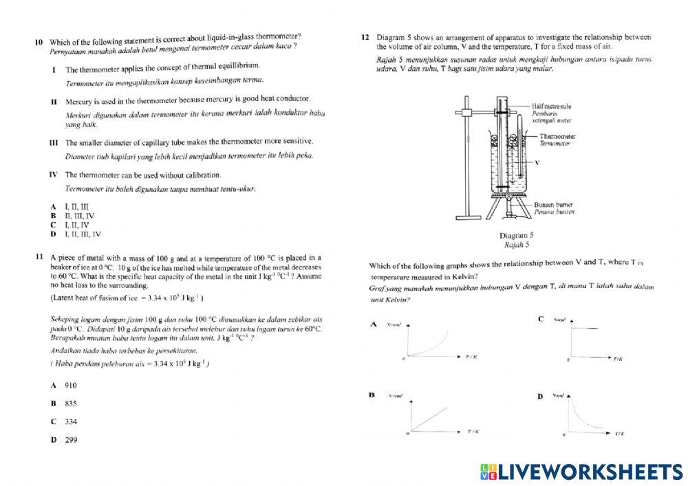 Ulangkaji Bab 4 Haba