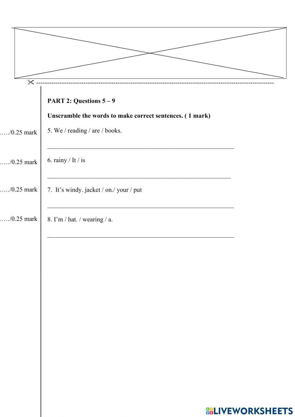 UKA.BT FINAL TEST ENGLISH