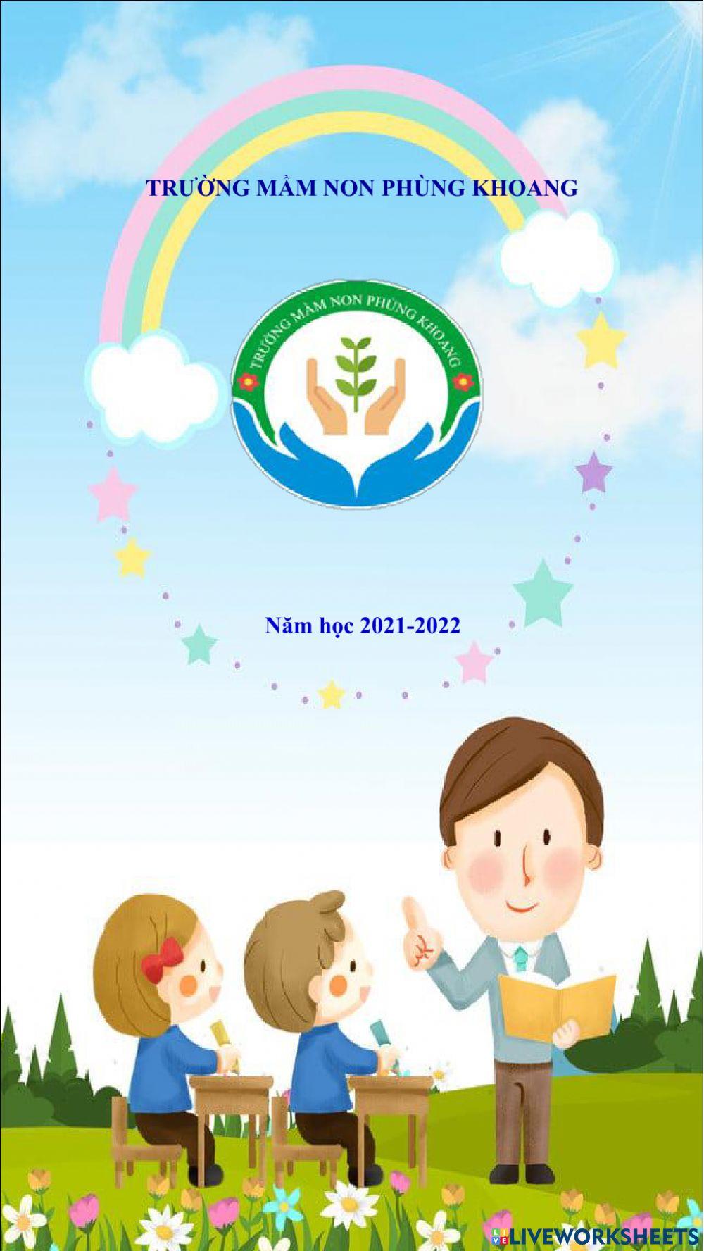 Làm quen văn học