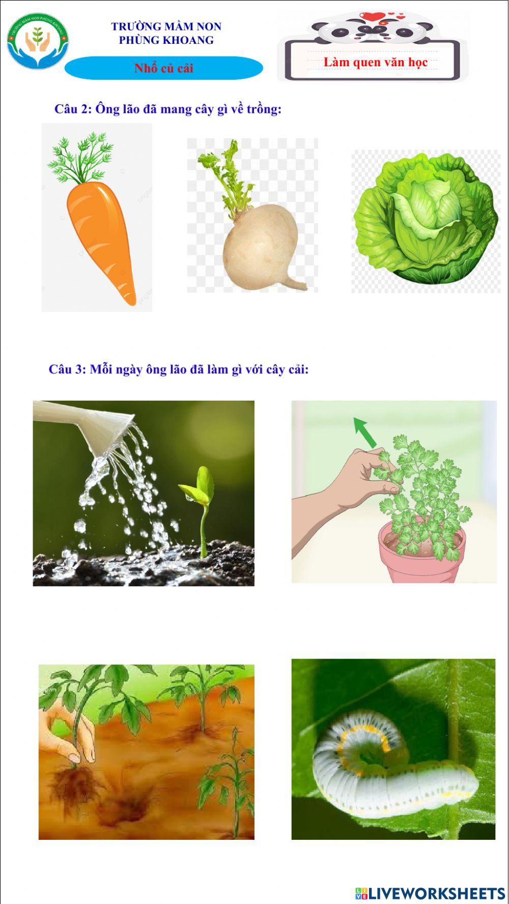 Làm quen văn học