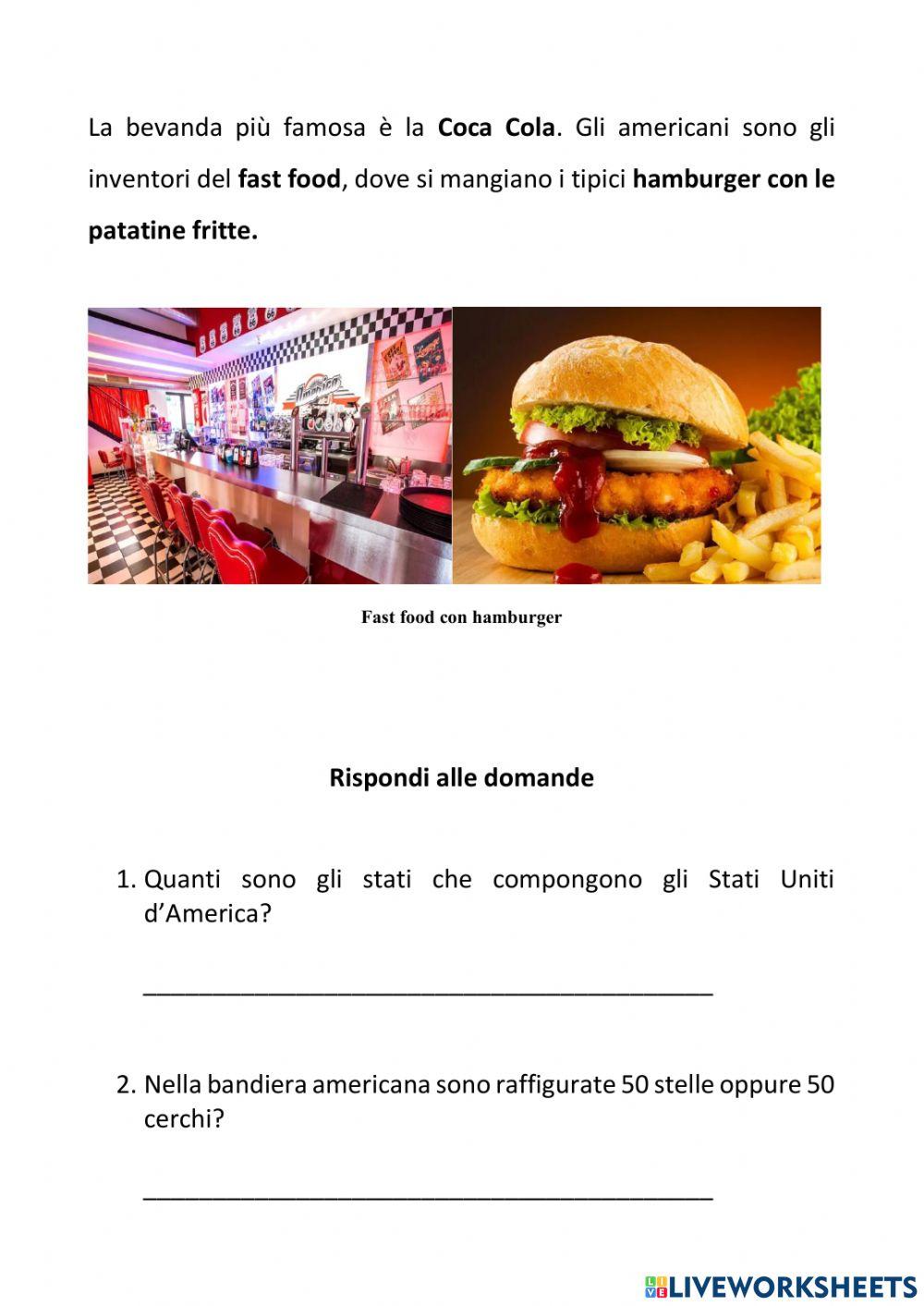 Gi Stati Uniti d'America