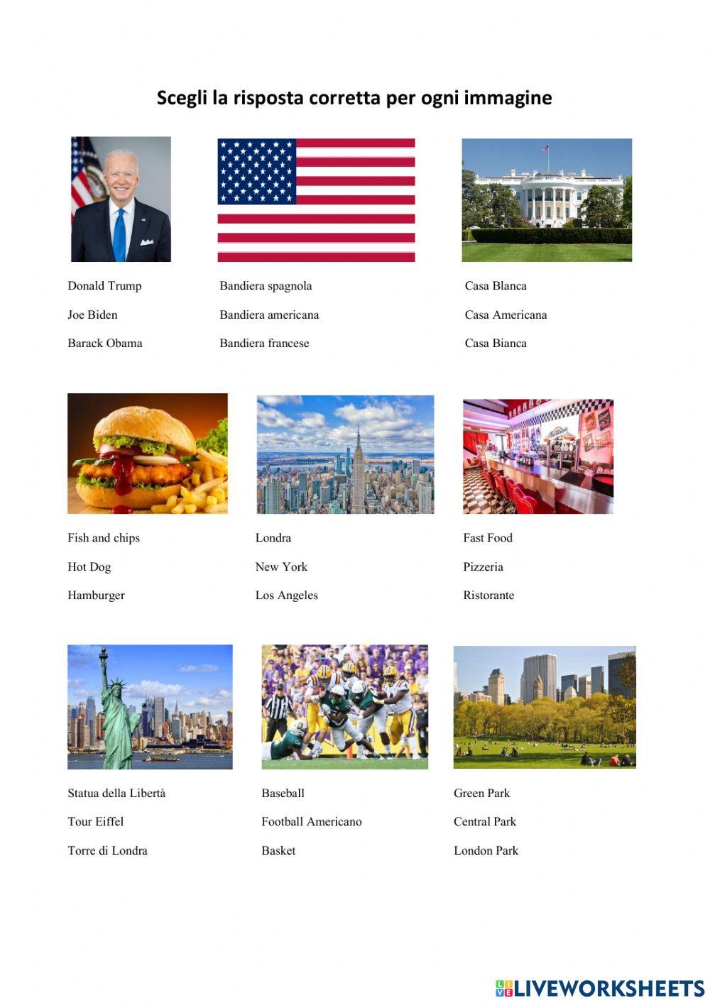 Gi Stati Uniti d'America