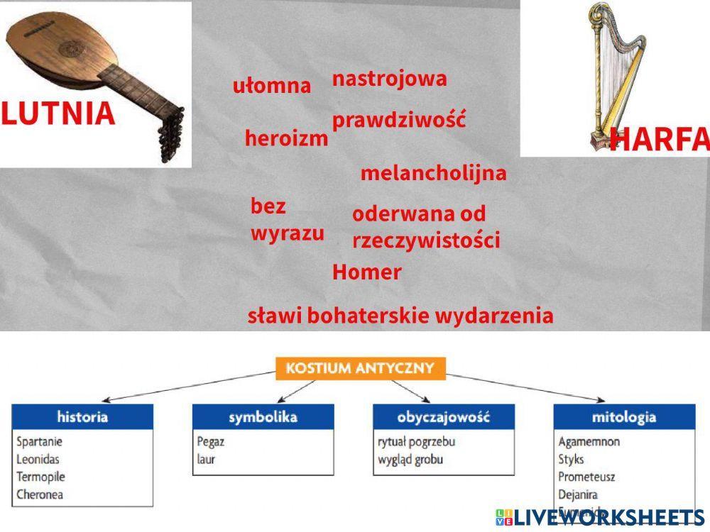 Juliusz Słowacki -Grób Agamemnona-