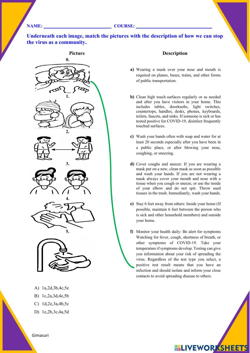 Social Responsibilities and Covid-19 Preventions