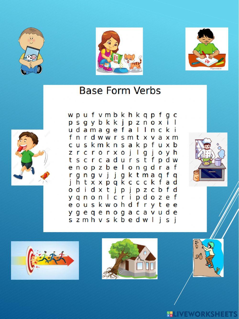 2677401 | Base Form I | Gabsofa | LiveWorksheets
