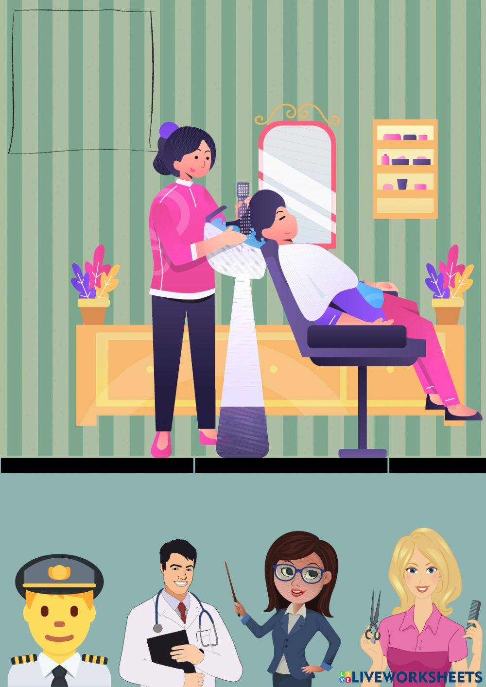 επαγγελματα