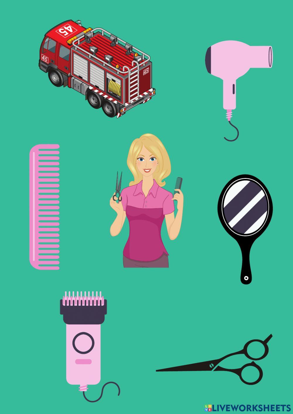 επαγγελματα