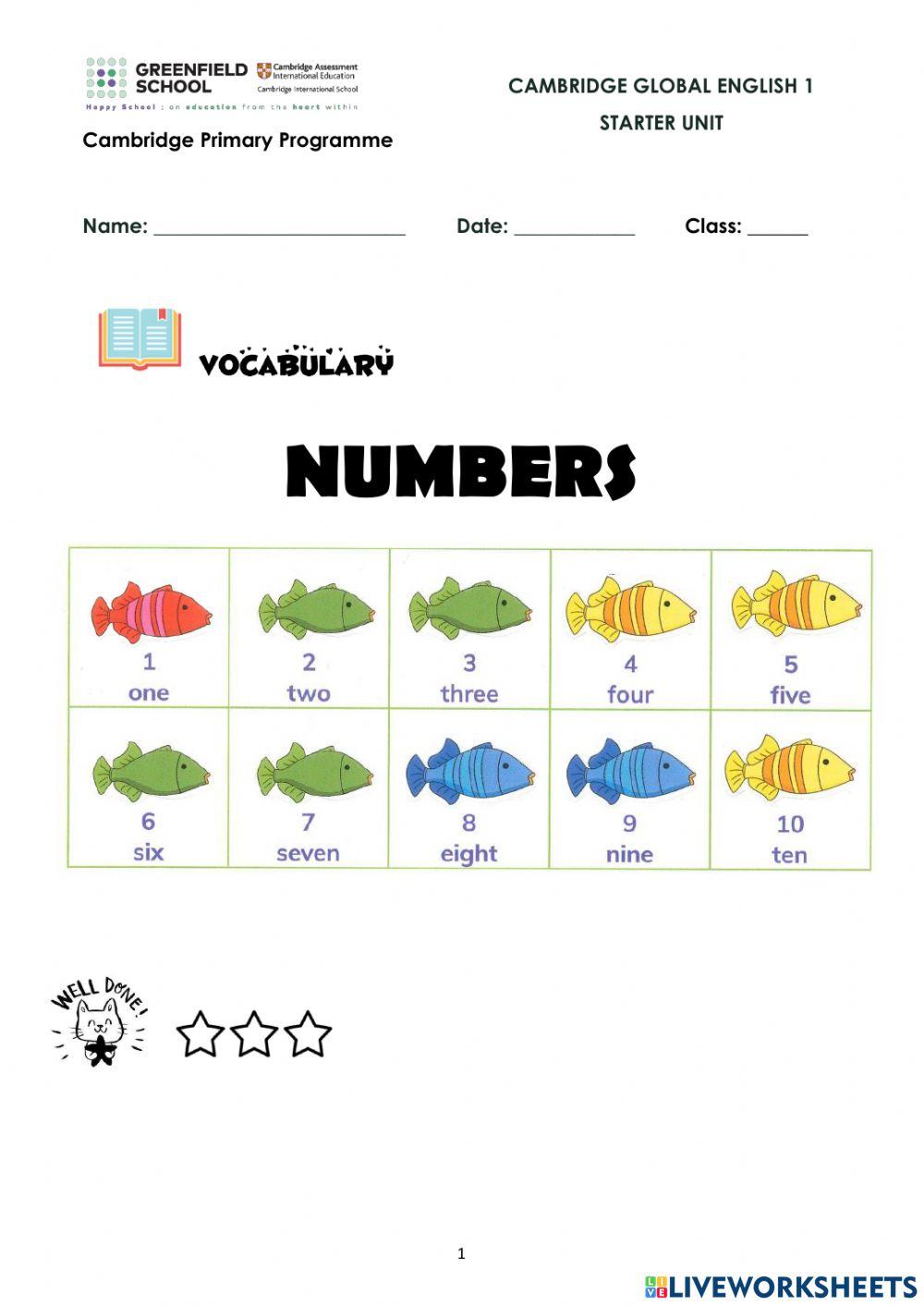 CGE1-Starter Unit-p.14-WS