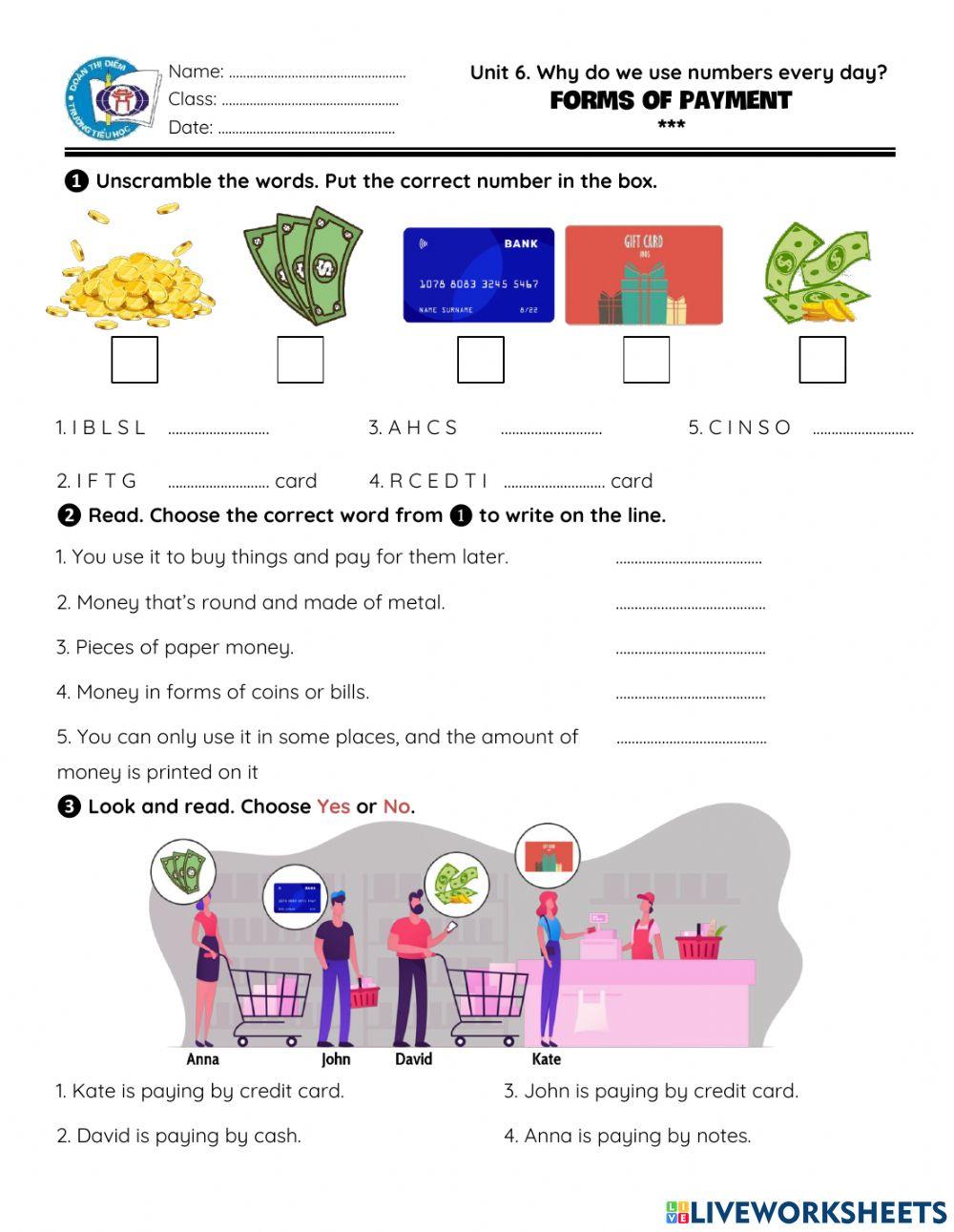 G3.U6.W25.Vocab Zoom 1