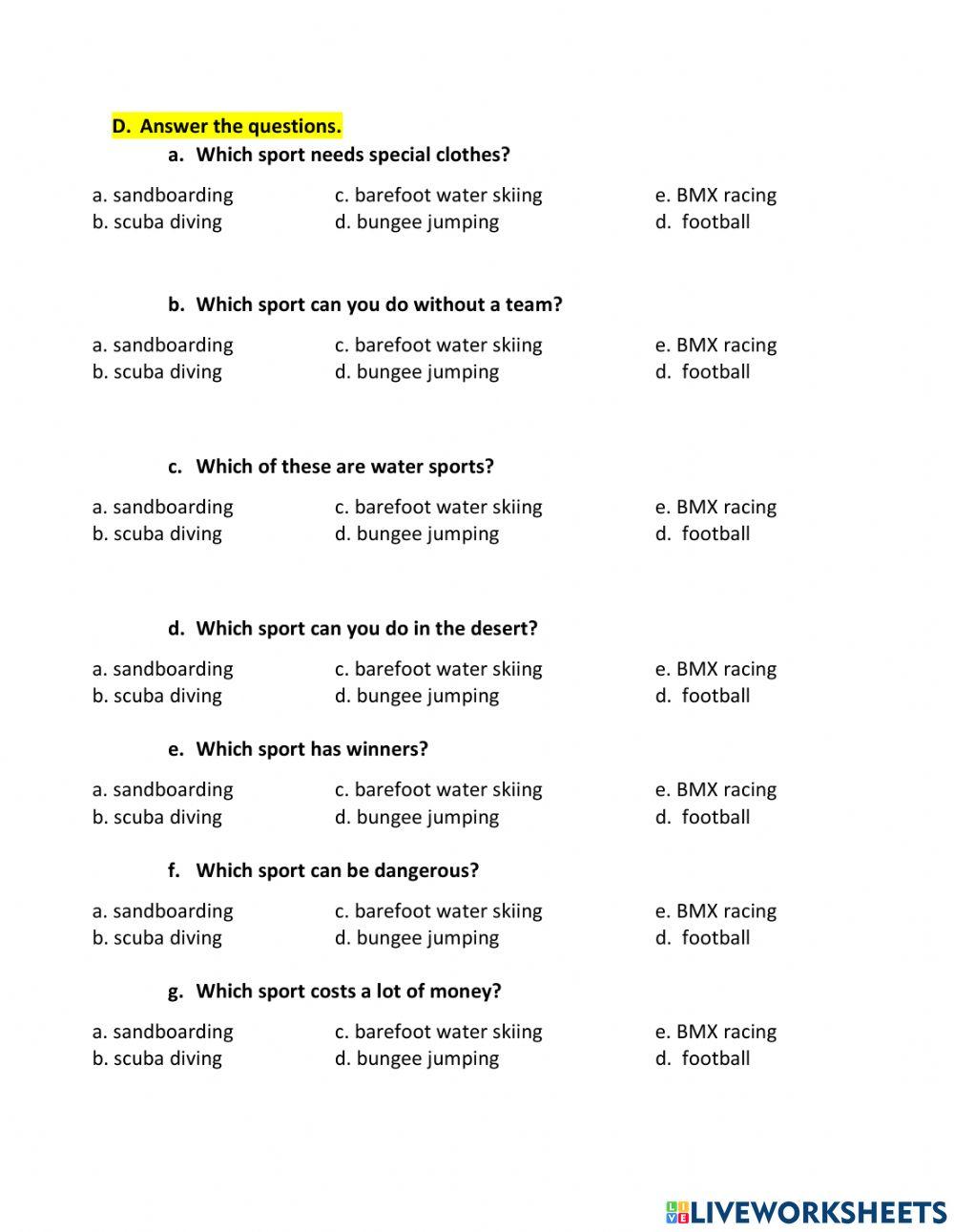 Just for Fun: Unit 2, p. 41 - 43 ( Way to go)