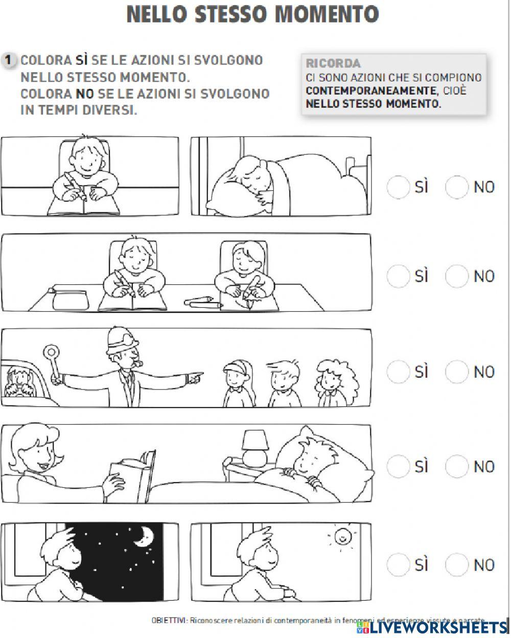 Storia 1 - CONTEMPORANEITA'