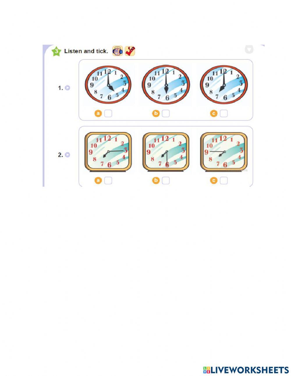 English 4 UNIT 11 L1