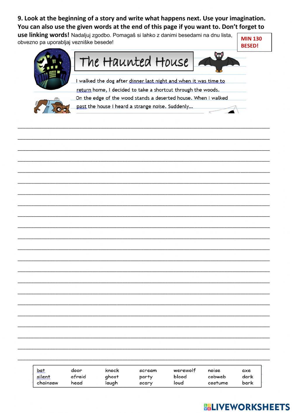 PREVERJANJE 9.RAZRED