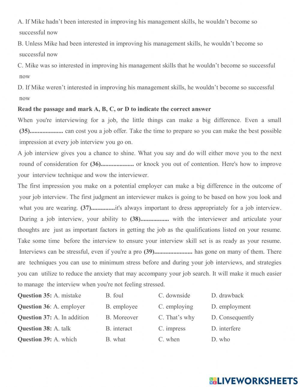 Đề luyện số 21