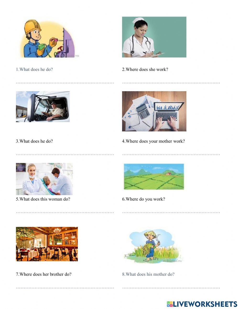 Check Vocab & Grammar - U12- G4