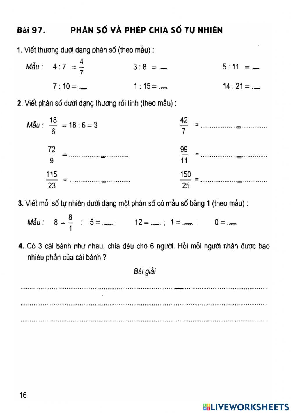 Toán in 4 bài 97+98