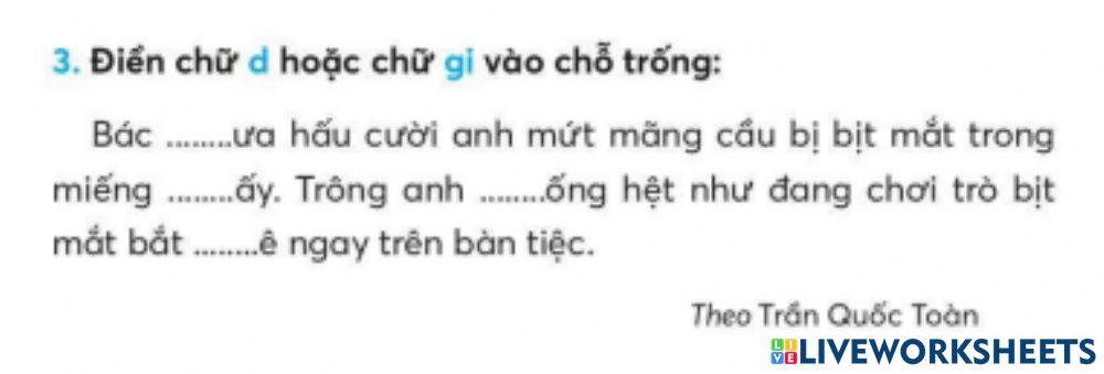 TV.Thứ 6.2