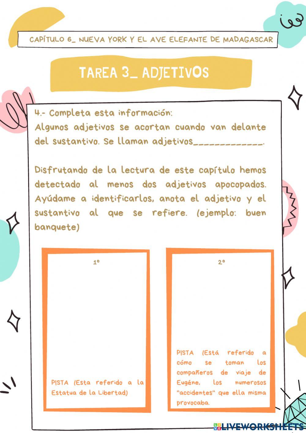 6 Nueva York- tarea 3