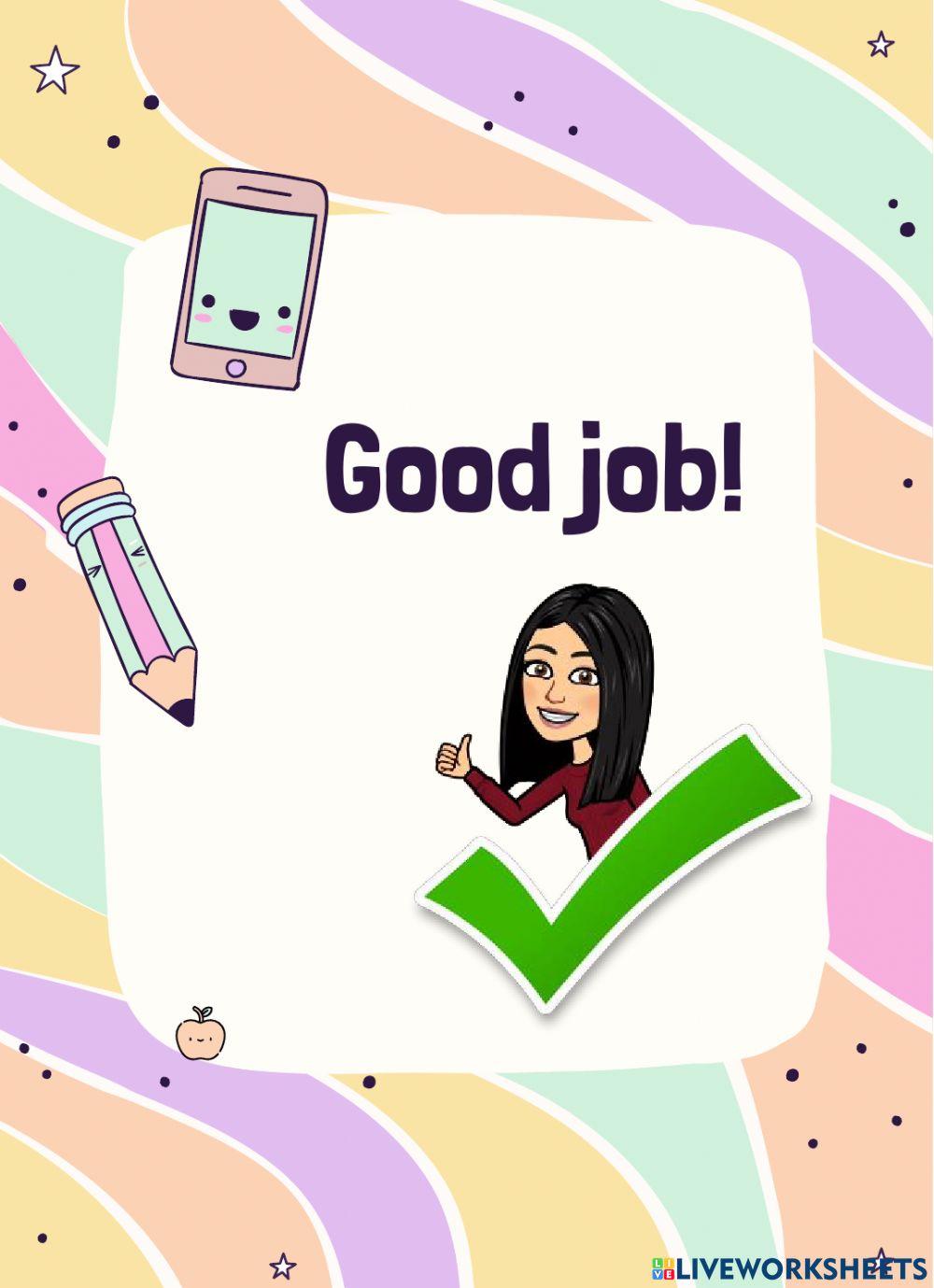 Diagnostic test 2022 second grade