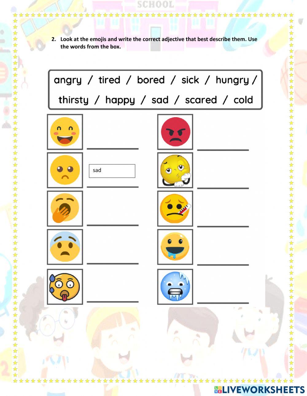 COOL WORKSHEET 5TH worksheet | Live Worksheets