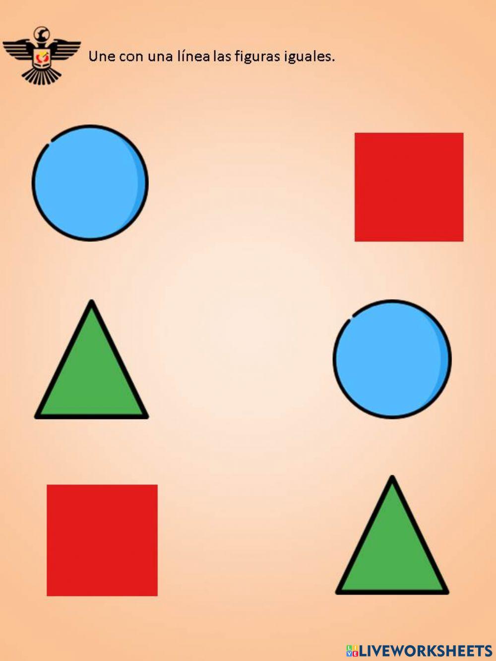 Ficha de Figuras Geométricas