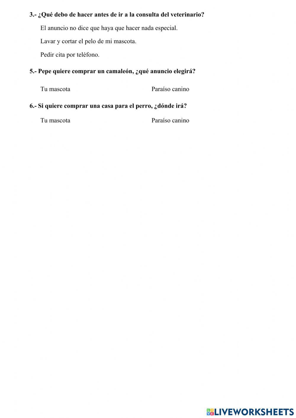 Anuncio de páginas amarillas