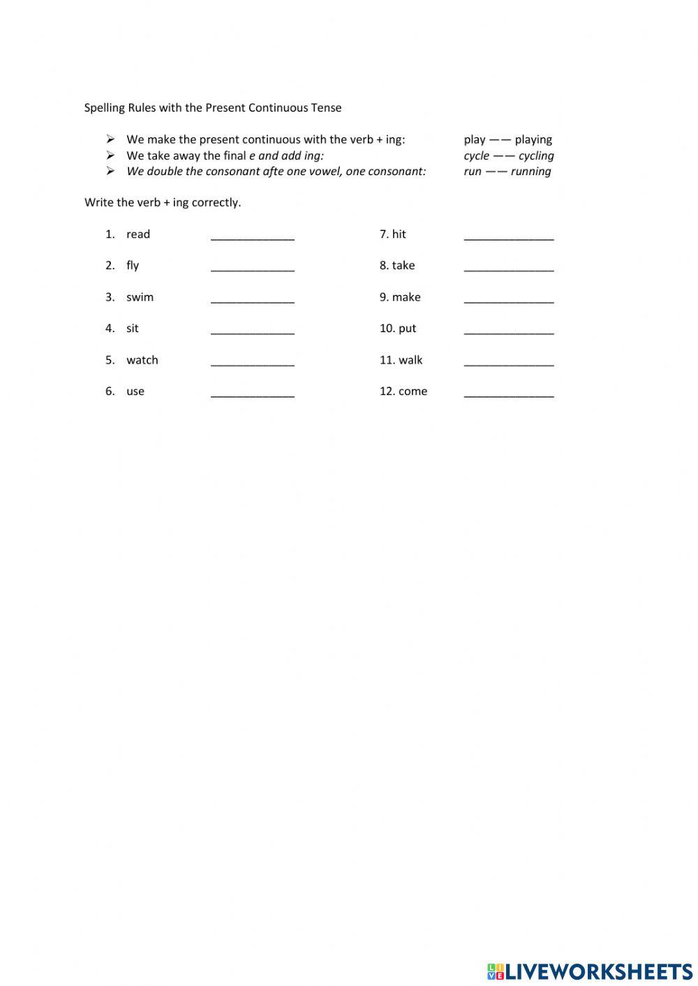 Sports Scene Tiger 5 Unit 2