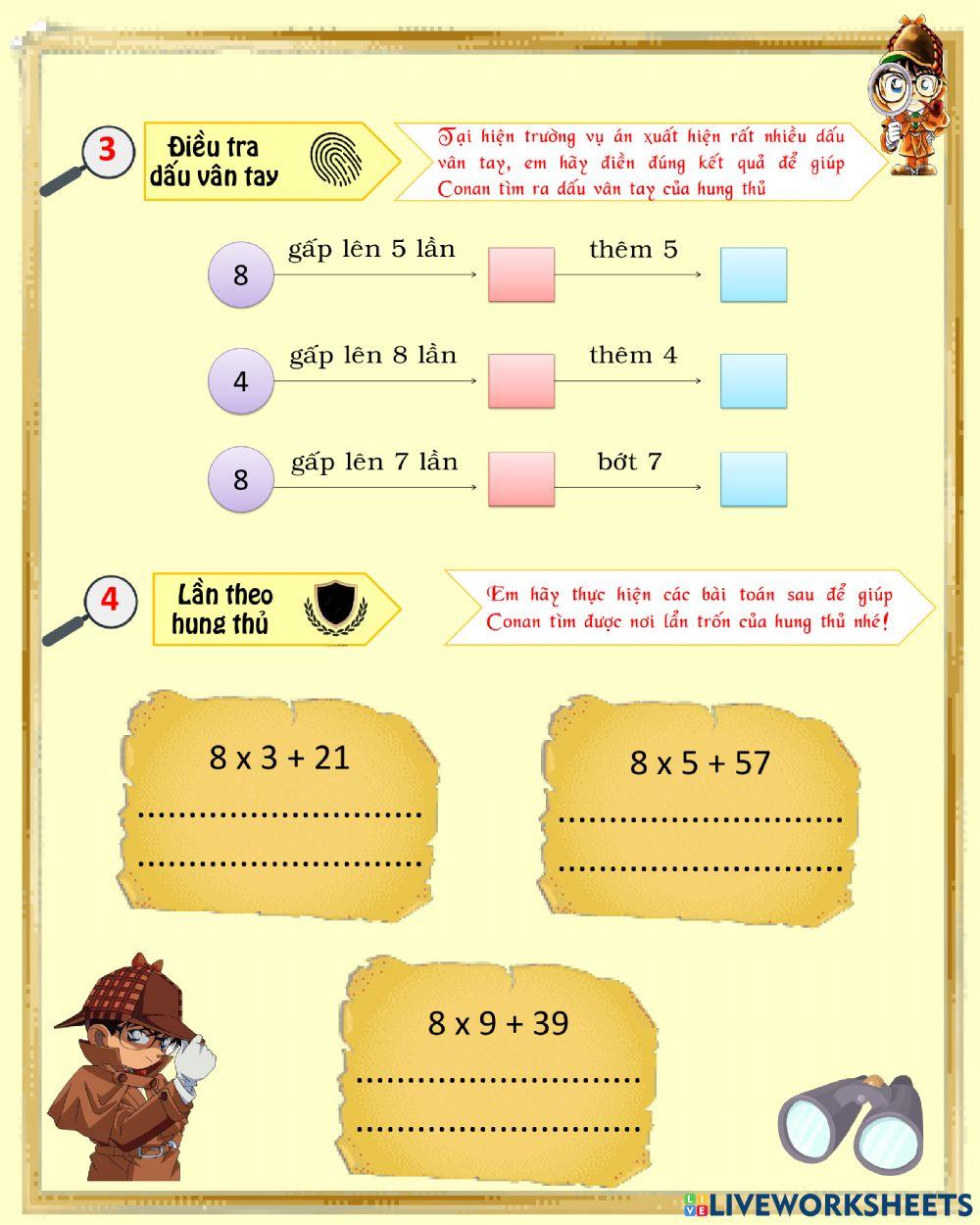 Bài tập cuối tuần 11