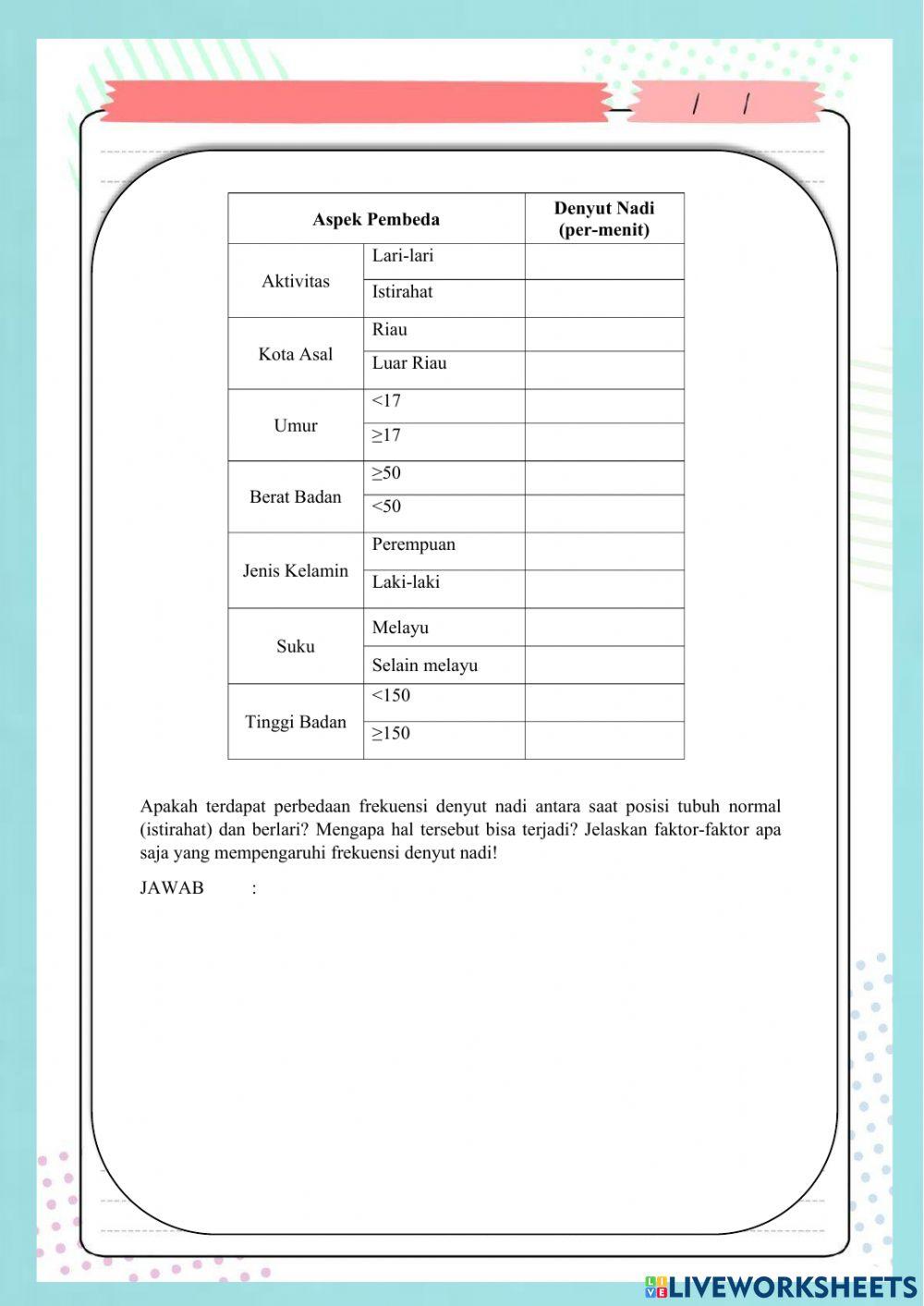 Sistem peredaran darah