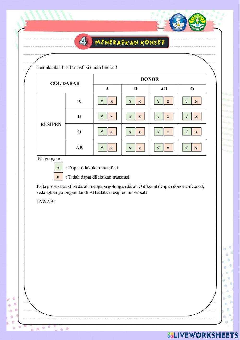 Sistem peredaran darah
