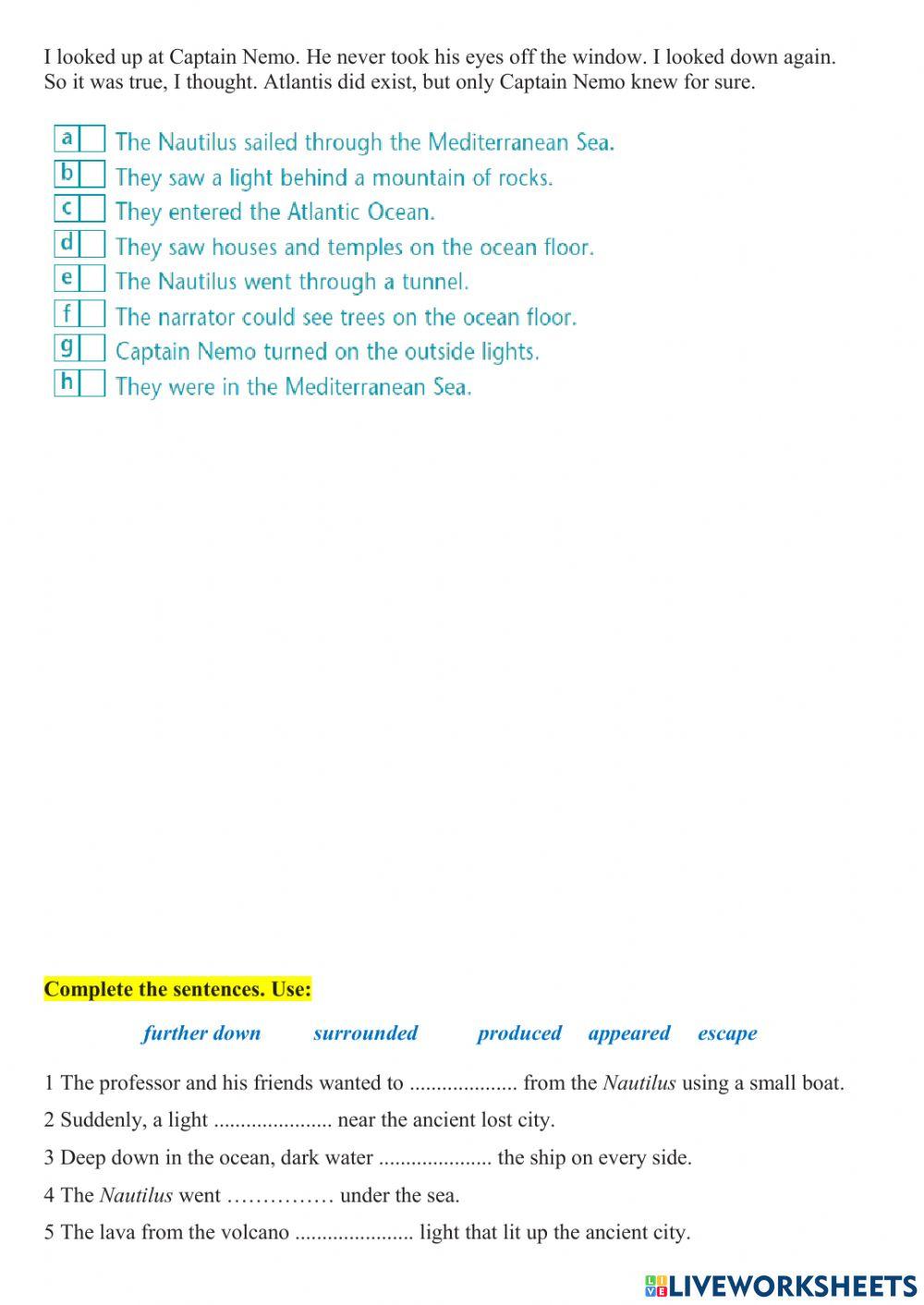 Reading for pleasure