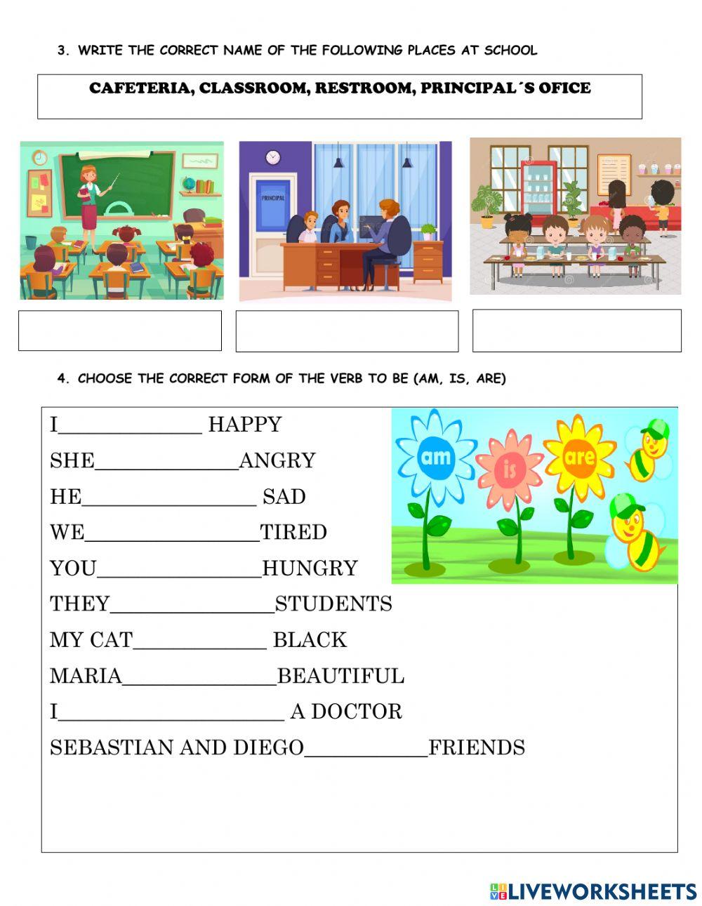 ENGLISH TEST JANUARY 1A