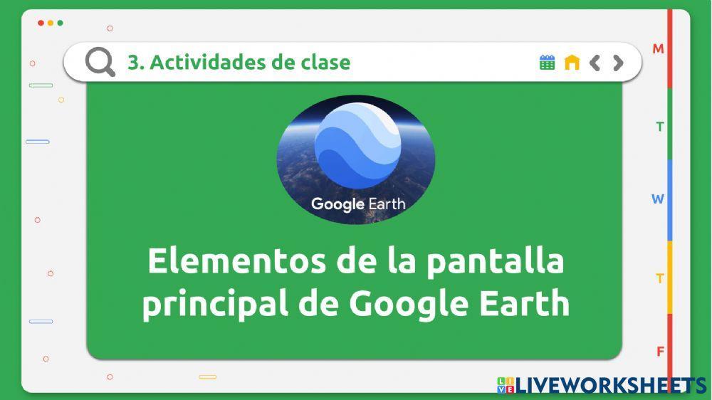 Actividad en clase quinto