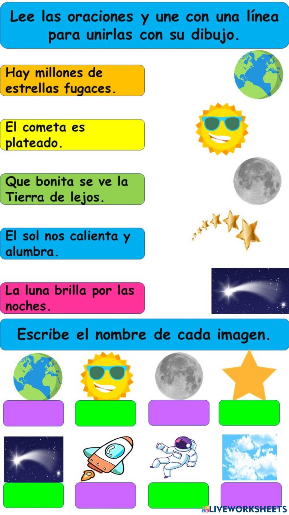 Comprensión y lectoescritura