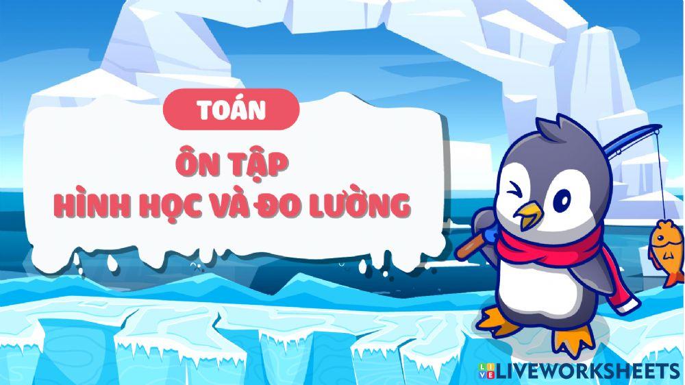 Ôn tập đại lượng đo lường