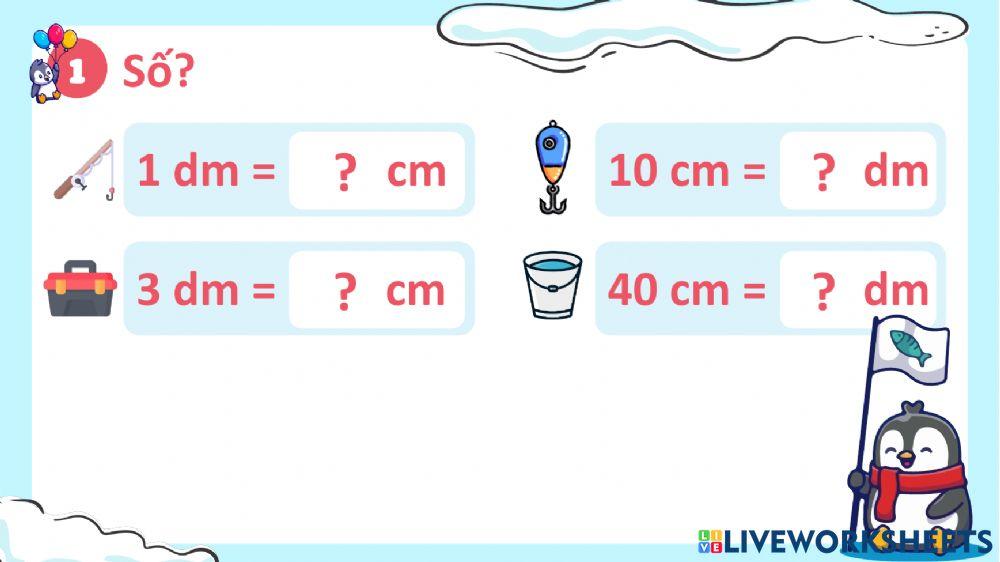 Ôn tập đại lượng đo lường