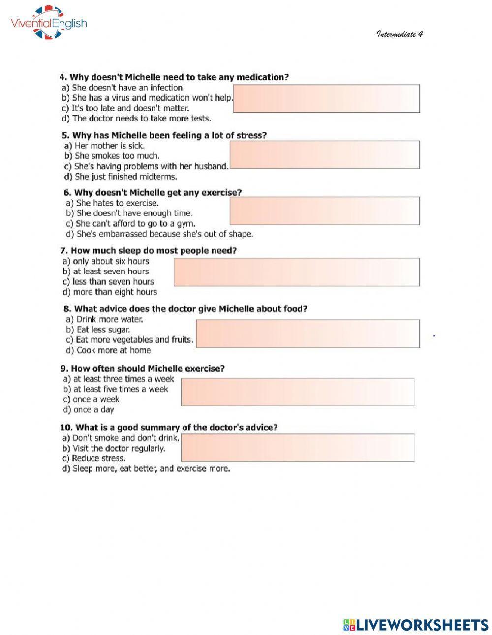 Int4-at the hospital