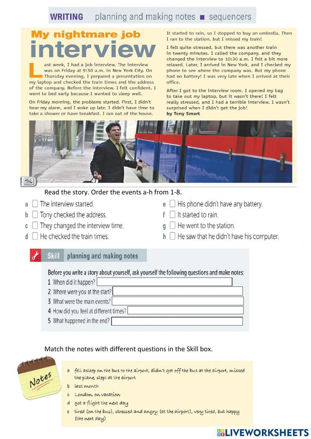 MAKING NOTES AND SEQUENCERS