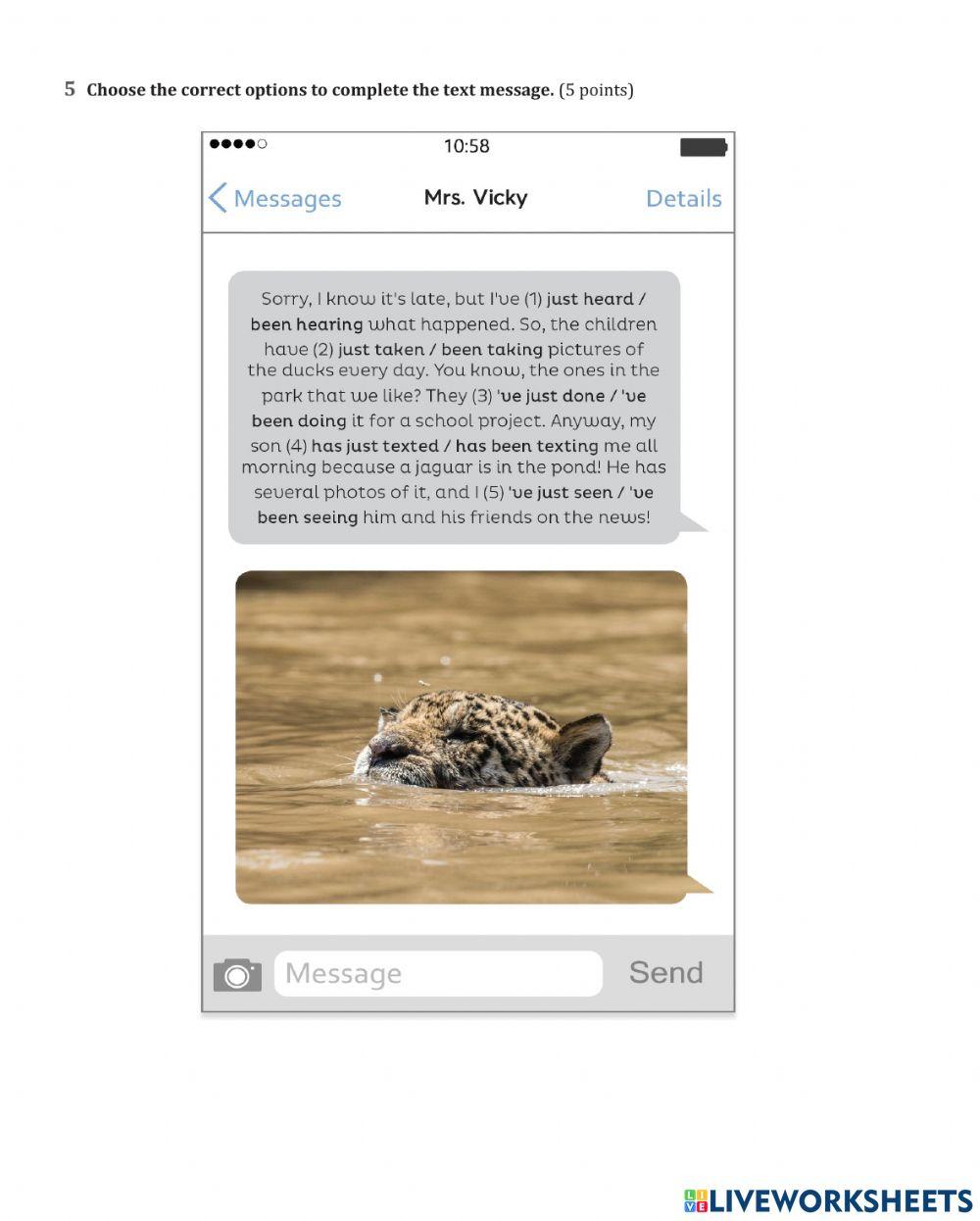 7th Grade review part A