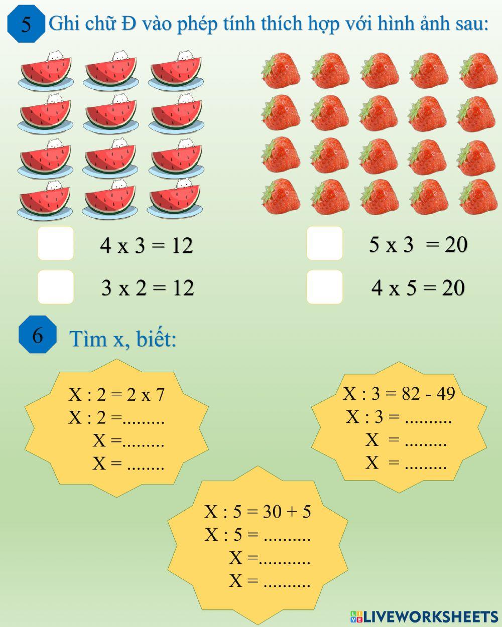 Bài tập cuối tuần 3