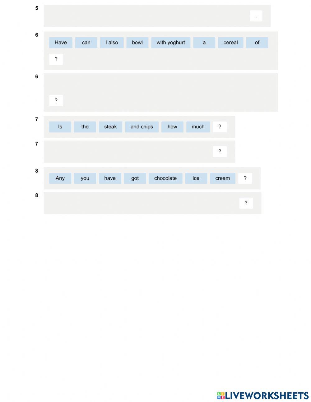 Mindset Foundation - Languague Builder Skills Modules - Unit 3 Ex8
