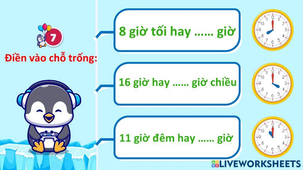 Tuần 18-Ôn tập hình học và đo lường (T2)
