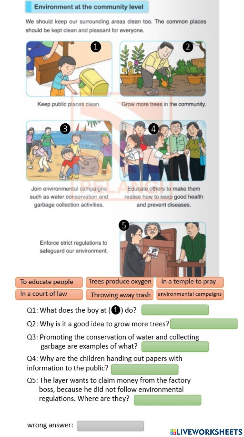Health P6 Midterm ws1