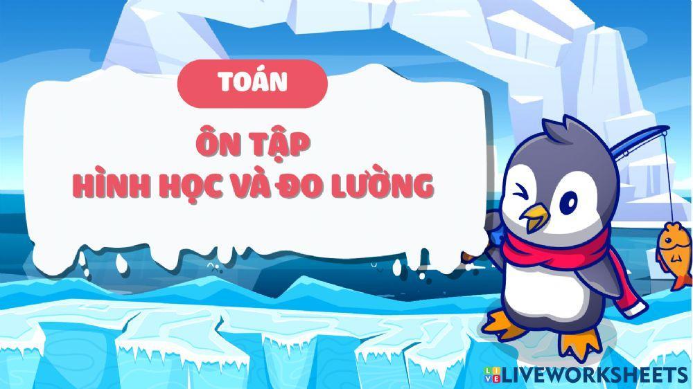 Tuần 18-Ôn tập hình học và đo lường