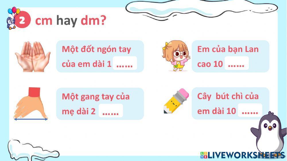 Tuần 18-Ôn tập hình học và đo lường