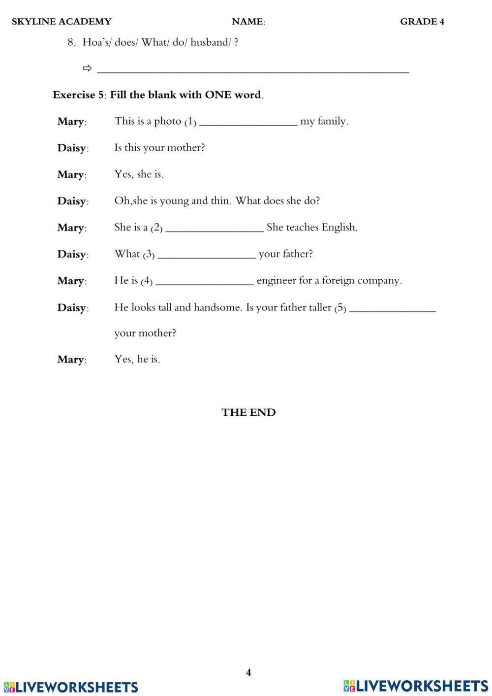 Unit 14 what does he look like?