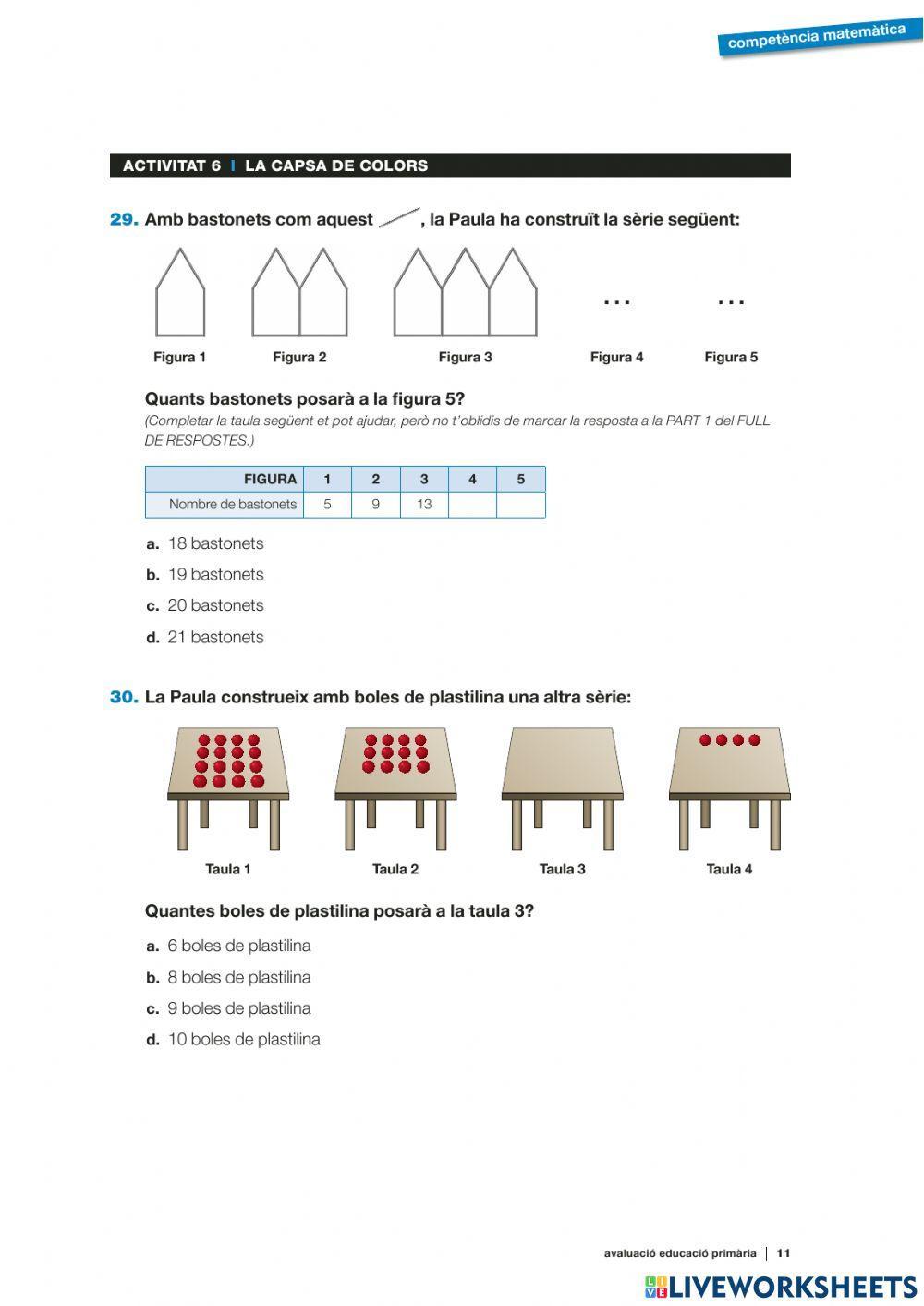 Competències 6è 20-21 activitat 6