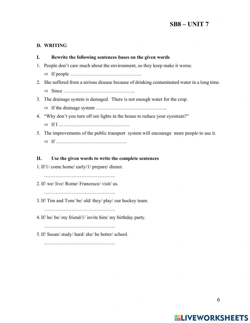 SB8-u7-practice test