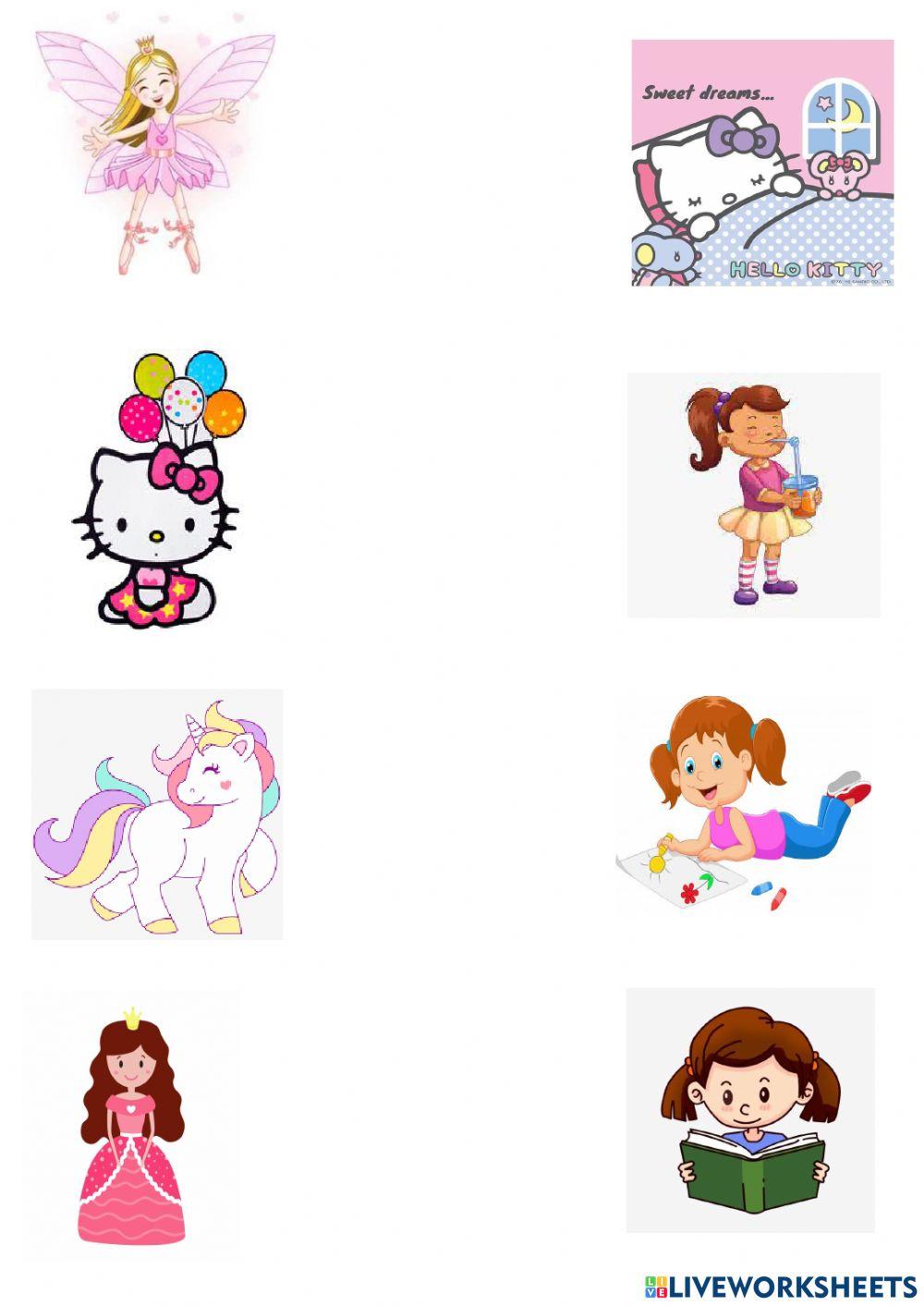 Frases en pasado simple