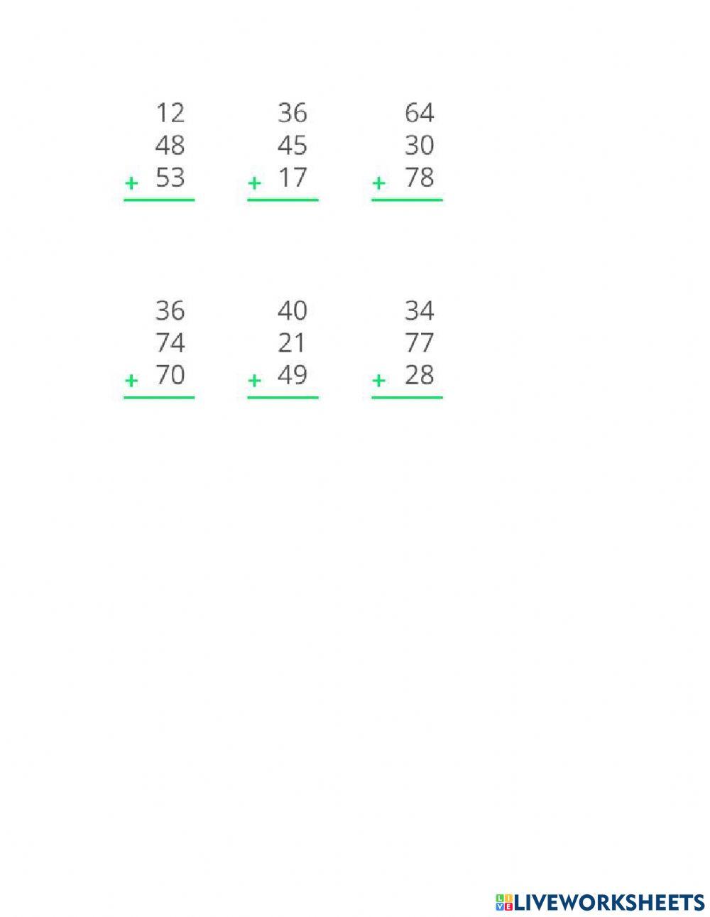 Evaluaqcion de 3r grado